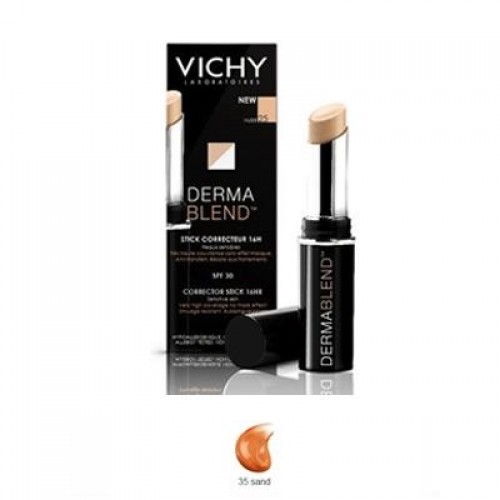 VICHY DERMABLEND Stick Correttore Sabbia